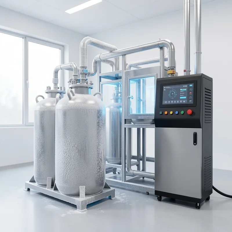 Cryogénie : fonctionnement, technologies et applications industrielles en 2026