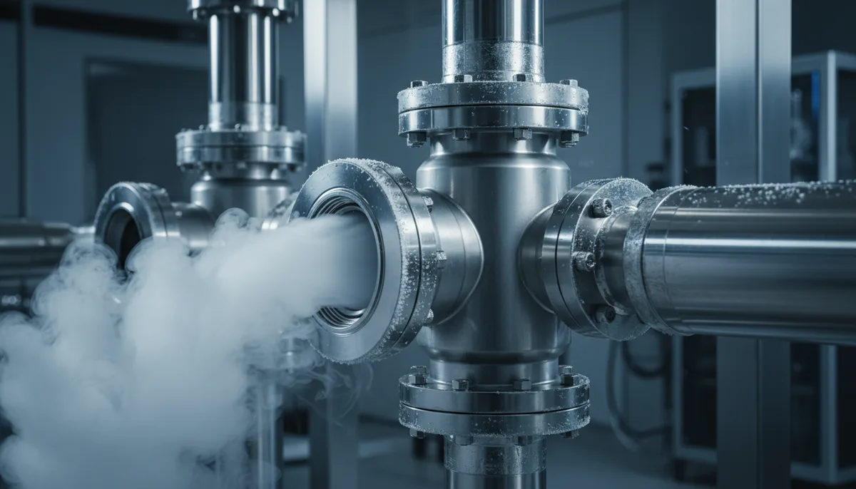 Cryogéniques : définition, principes et applications du froid extrême