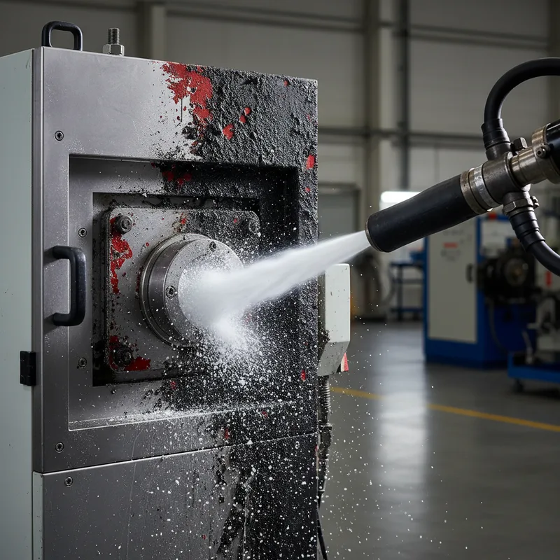 Décapage cryogénique : technique, prix et applications