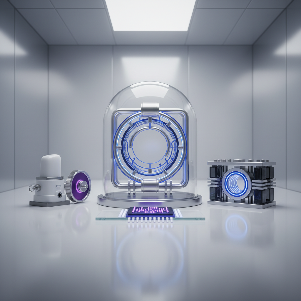 Innovations en refroidissement cryogénique pour l'industrie