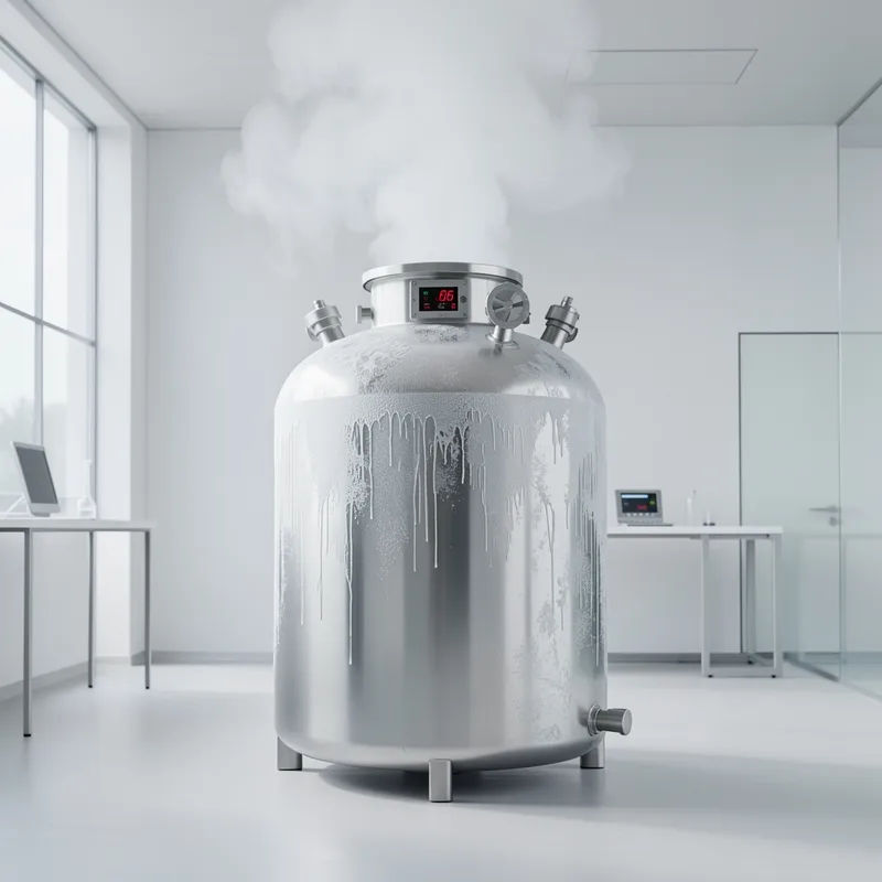 Liquide cryogénique : propriétés, applications et sécurité en 2026