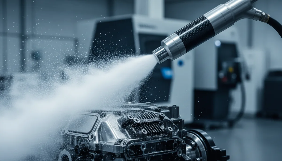 Machine de nettoyage cryogénique : modèles, prix et critères de choix (2026)