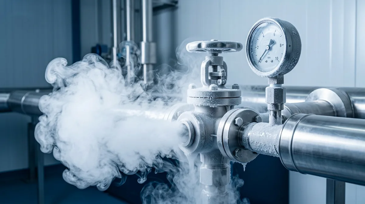 Quel élément est vital en cryogénie : définition et applications