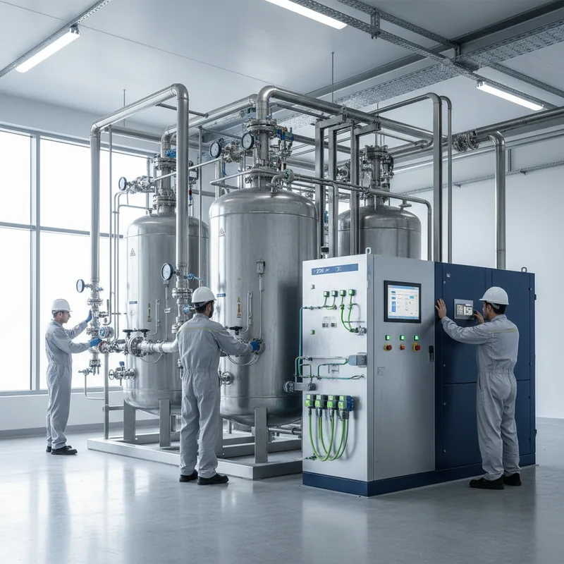 Réglementation F-Gas : ce qui change en 2026