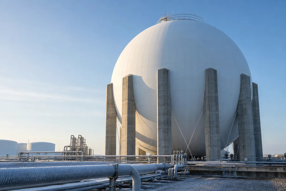 Stockage de l'hydrogène liquide : réservoirs et pertes