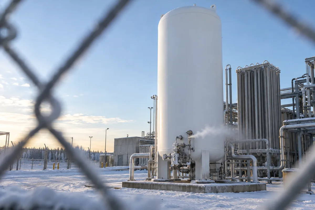 Suivre le niveau d'un réservoir industriel sans ouvrir la cuve